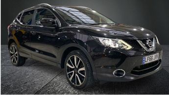 Nissan Qashqai 1.2 DIG-T Tekna SUV 5dr Petrol XTRON 2WD Euro 6 (s/s) (115 ps)