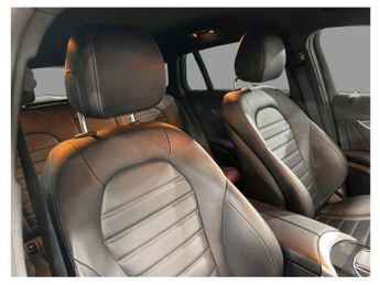 MERCEDES-BENZ EQC EQC 400 80kWh AMG Line SUV 5dr Electric Auto 4MATIC (408 ps)