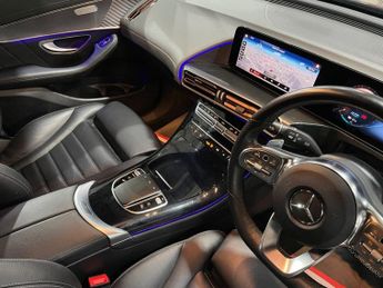 MERCEDES-BENZ EQC EQC 400 80kWh AMG Line SUV 5dr Electric Auto 4MATIC (408 ps)