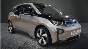 BMW i3 Hatchback 5dr Petrol Plug-in Hybrid Auto Euro 6 (s/s) (Range Ext