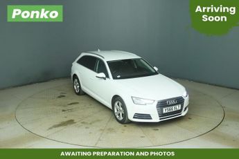 Audi A4 1.4 TFSI Sport Estate 5dr Petrol Manual Euro 6 (s/s) (150 ps)