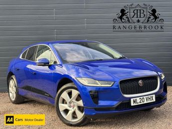 Jaguar I-PACE 400 90kWh SE SUV 5dr Electric Auto 4WD 