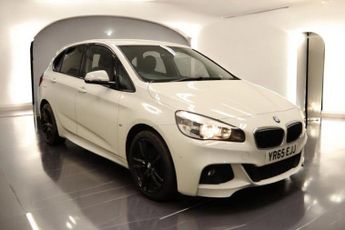 BMW 218 1.5 218i M Sport MPV 5dr Petrol Manual Euro 6 (s/s) (136 ps)