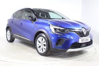 Renault Captur 1.3 TCe Iconic SUV 5dr Petrol EDC Euro 6 (s/s) (130 ps)