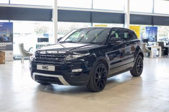 LAND ROVER RANGE ROVER EVOQUE 2.2 SD4 Dynamic SUV 5dr Diesel Auto 4WD Euro 5 (190 ps)