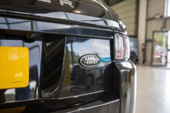 LAND ROVER RANGE ROVER EVOQUE 2.2 SD4 Dynamic SUV 5dr Diesel Auto 4WD Euro 5 (190 ps)