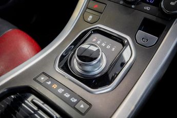 LAND ROVER RANGE ROVER EVOQUE 2.2 SD4 Dynamic SUV 5dr Diesel Auto 4WD Euro 5 (190 ps)