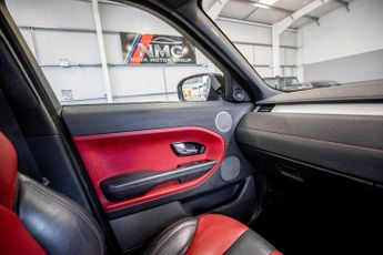 LAND ROVER RANGE ROVER EVOQUE 2.2 SD4 Dynamic SUV 5dr Diesel Auto 4WD Euro 5 (190 ps)