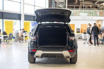 LAND ROVER RANGE ROVER EVOQUE 2.2 SD4 Dynamic SUV 5dr Diesel Auto 4WD Euro 5 (190 ps)