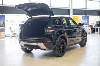 LAND ROVER RANGE ROVER EVOQUE 2.2 SD4 Dynamic SUV 5dr Diesel Auto 4WD Euro 5 (190 ps)