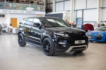 LAND ROVER RANGE ROVER EVOQUE 2.2 SD4 Dynamic SUV 5dr Diesel Auto 4WD Euro 5 (190 ps)