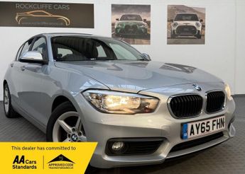 BMW 116 1.5 116d ED Plus Hatchback 5dr Diesel Manual Euro 6 (s/s) (116 p