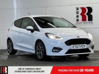 Ford Fiesta 1.0T EcoBoost ST-Line Hatchback 3dr Petrol Manual Euro 6 (s/s) (