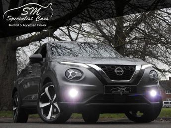 Nissan Juke 1.0 DIG-T Tekna SUV 5dr Petrol Manual Euro 6 (s/s) (114 ps)