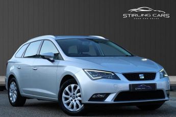 SEAT Leon 1.2 TSI SE Sport Tourer 5dr Petrol DSG Euro 6 (s/s) (110 ps)