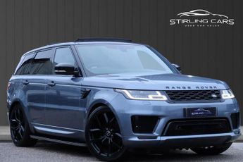 Land Rover Range Rover Sport 3.0 SD V6 Autobiography Dynamic SUV 5dr Diesel Auto 4WD Euro 6 (