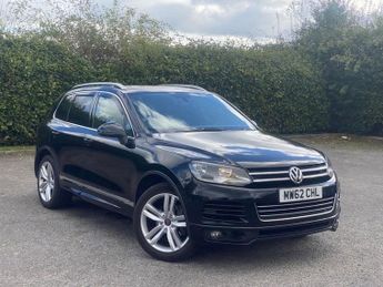 Volkswagen Touareg 3.0 TDI V6 BlueMotion Tech Altitude SUV 5dr Diesel Tiptronic 4WD