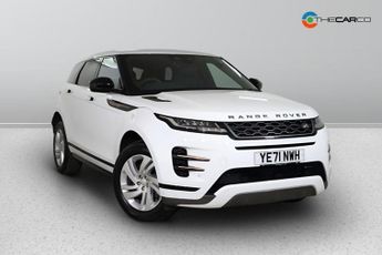 Land Rover Range Rover Evoque 1.5 P300e 12.2kWh R-Dynamic S SUV 5dr Petrol Plug-in Hybrid Auto