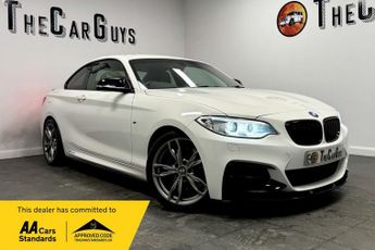 BMW M235 3.0 M235i Coupe 2dr Petrol Auto Euro 6 (s/s) (326 ps)