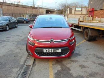 Citroen C4 1.6 e-HDi Airdream Exclusive MPV 5dr Diesel ETG6 Euro 5 (s/s) (1