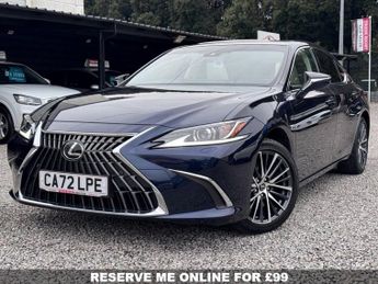 Lexus ES 2.5 300h E-CVT [Sun Roof] 4dr - LOW MILEAGE