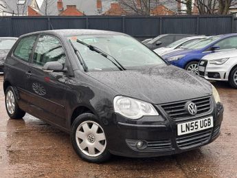 Volkswagen Polo 1.4 S Hatchback 3dr Petrol Automatic (185 g/km, 74 bhp)