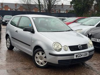 Volkswagen Polo 1.4 Twist Hatchback 3dr Petrol Automatic (182 g/km, 75 bhp)