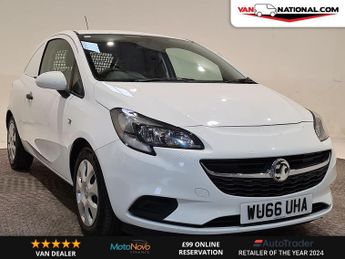 Vauxhall Corsa 1.3 CDTI ECOFLEX 16V FWD 94 BHP