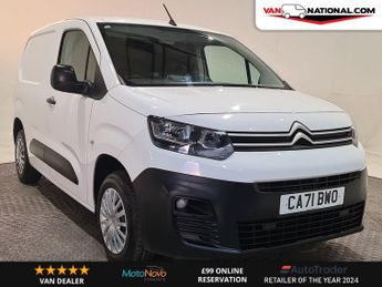 Citroen Berlingo 1.5 BLUEHDI 650 ENTERPRISE M PRO L1 H1 75 BHP SWB