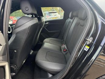 AUDI A1 1.0 TFSI 25 S line Sportback 5dr Petrol S Tronic Euro 6 (s/s) (9