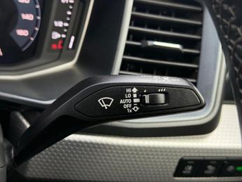 AUDI A1 1.0 TFSI 25 S line Sportback 5dr Petrol S Tronic Euro 6 (s/s) (9