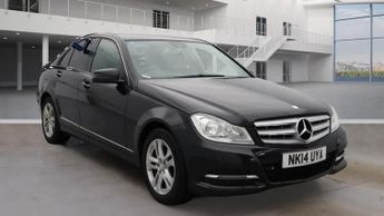 Mercedes C Class 2.1 C220 CDI Executive SE (Premium) Saloon 4dr Diesel G-Tronic+ 