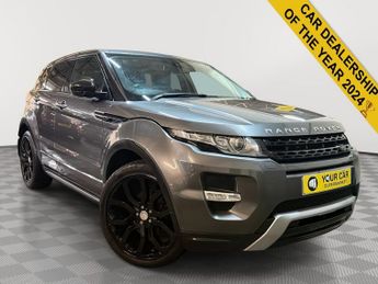 Land Rover Range Rover Evoque 2.2 SD4 Dynamic SUV 5dr Diesel Manual 4WD Euro 5 (s/s) (190 ps)