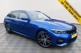 BMW 330 2.0 330e 12kWh M Sport Touring 5dr Petrol Plug-in Hybrid Auto Eu