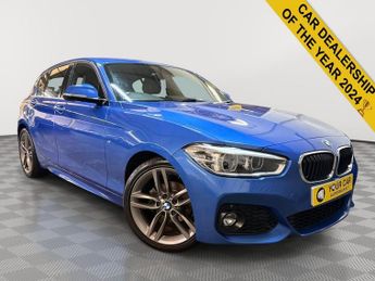 BMW 116 1.5 116d M Sport Hatchback 5dr Diesel Manual Euro 6 (s/s) (116 p