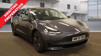 Tesla Model 3 (Dual Motor) Long Range Saloon 4dr Electric Auto 4WDE (346 ps)