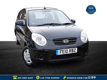 Kia Picanto 1.0 1 Hatchback 5dr Petrol Manual (114 g/km, 60 bhp)