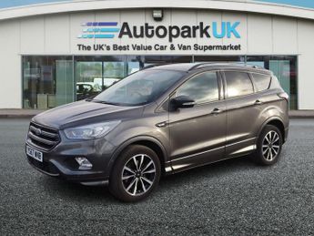 Ford Kuga 2.0 TDCi EcoBlue ST-Line SUV 5dr Diesel Manual Euro 6 (s/s) (150