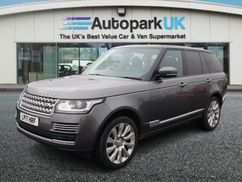 Land Rover Range Rover 3.0 TD V6 Vogue SE SUV 5dr Diesel Auto 4WD Euro 6 (s/s) (258 ps)