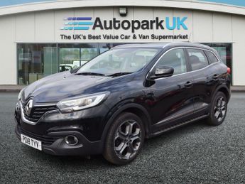 Renault Kadjar 1.2 TCe Dynamique S Nav SUV 5dr Petrol Manual Euro 6 (s/s) (130 