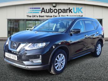 Nissan X-Trail 1.7 dCi Acenta Premium SUV 5dr Diesel Manual Euro 6 (s/s) (150 p