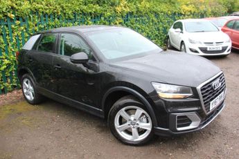 Audi Q2 1.4 TFSI CoD Sport SUV 5dr Petrol Manual Euro 6 (s/s) (150 ps)