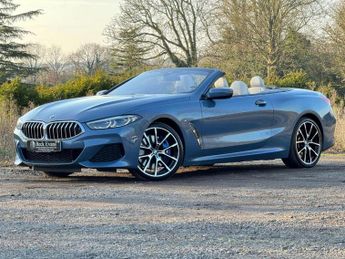 BMW 840 3.0 840i M Sport Auto 2dr