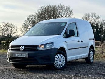 Volkswagen Caddy 2.0 Caddy C20 Startline TDI