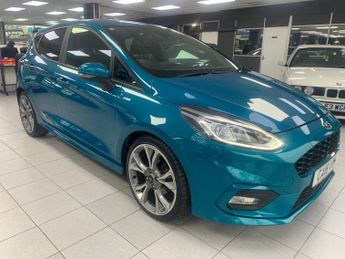 Ford Fiesta 1.0T EcoBoost ST-Line X Hatchback 5dr Petrol Manual Euro 6 (s/s)