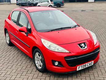 Peugeot 207 1.4 VERVE 5d 73 BHP