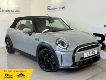 MINI Convertible 1.5 Cooper Classic Convertible 2dr Petrol Steptronic Euro 6 (s/s