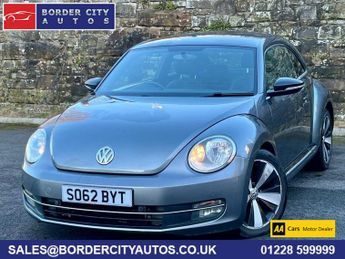 Volkswagen Beetle 2.0 TDI Sport Hatchback 3dr Diesel Manual Euro 5 (140 ps)