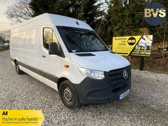 Mercedes Sprinter 2.1 311 CDI Panel Van 5dr Diesel Manual RWD L3 H2 Euro 6 (114 ps