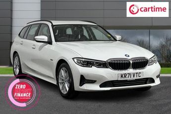 BMW 330 2.0 330e 12kWh SE Pro Touring 5dr Petrol Plug-in Hybrid Auto Eur